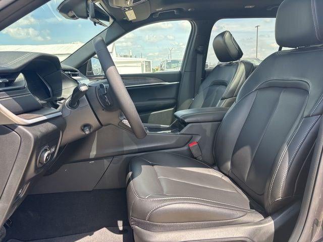 2026 Jeep Grand Cherokee GRAND CHEROKEE L LIMITED 4X2