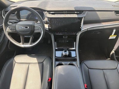 2026 Jeep Grand Cherokee GRAND CHEROKEE L LIMITED 4X2