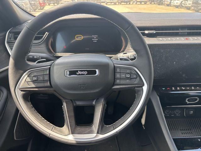 2026 Jeep Grand Cherokee GRAND CHEROKEE L LIMITED 4X2