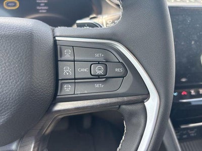 2026 Jeep Grand Cherokee GRAND CHEROKEE L LIMITED 4X2