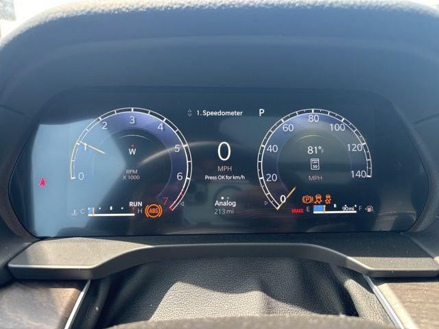 2026 Jeep Grand Cherokee GRAND CHEROKEE L LIMITED 4X2