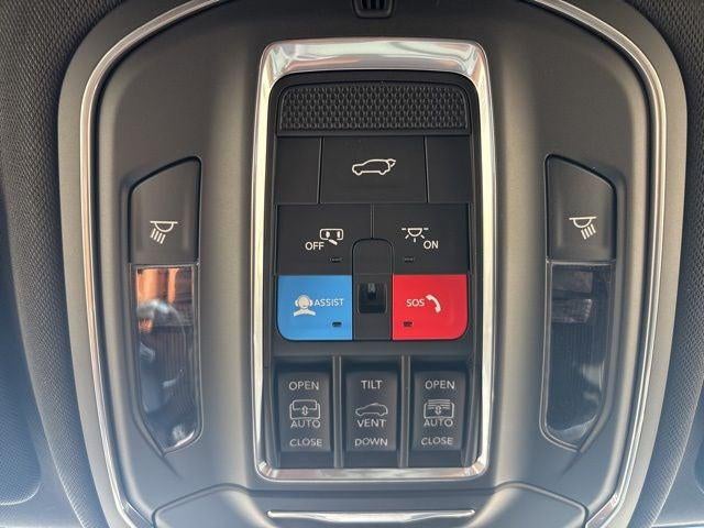 2026 Jeep Grand Cherokee GRAND CHEROKEE L LIMITED 4X2