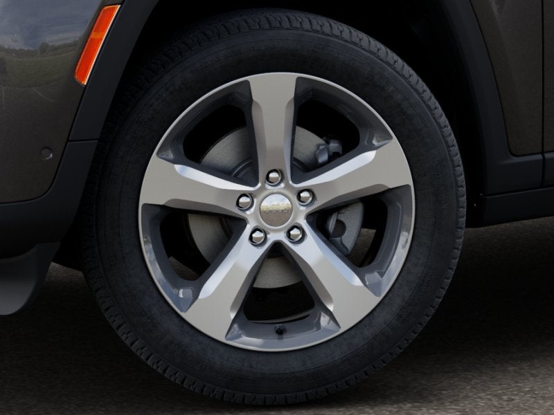 2026 Jeep Grand Cherokee GRAND CHEROKEE L LIMITED 4X2