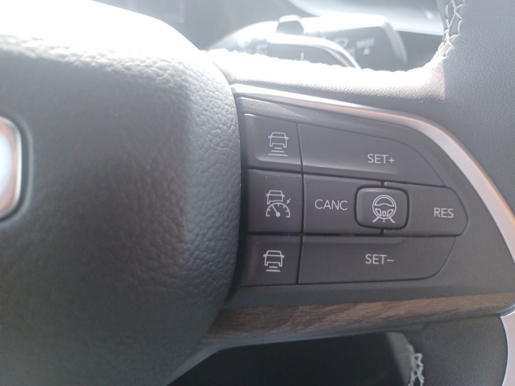 2026 Jeep Grand Cherokee GRAND CHEROKEE L LIMITED 4X2