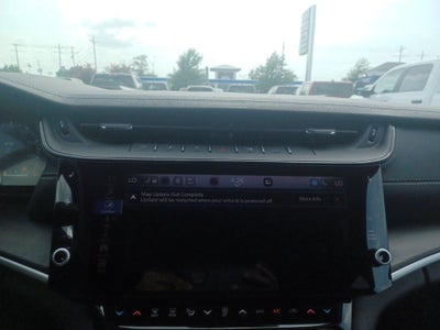 2026 Jeep Grand Cherokee GRAND CHEROKEE L LIMITED 4X2