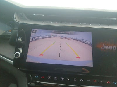 2026 Jeep Grand Cherokee GRAND CHEROKEE L LIMITED 4X2