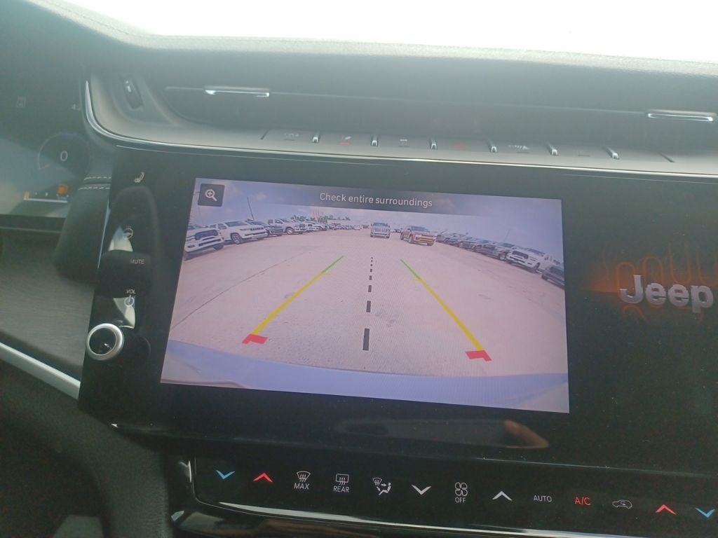 2026 Jeep Grand Cherokee GRAND CHEROKEE L LIMITED 4X2