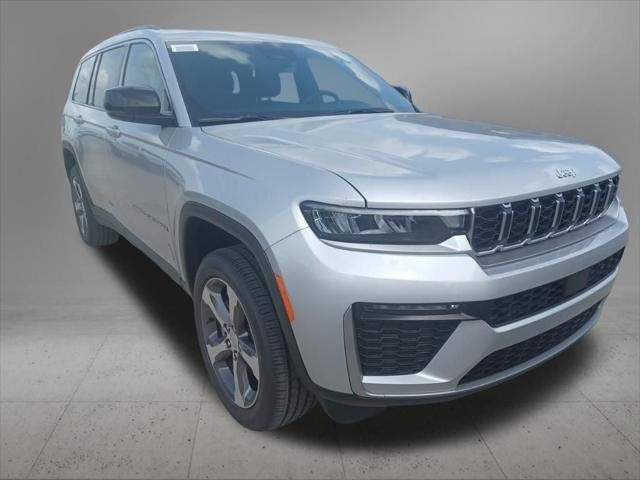 2026 Jeep Grand Cherokee GRAND CHEROKEE L LIMITED 4X2