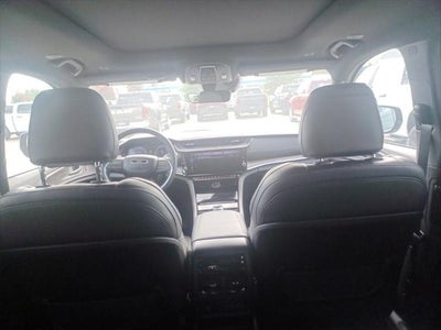 2026 Jeep Grand Cherokee GRAND CHEROKEE L LIMITED 4X2