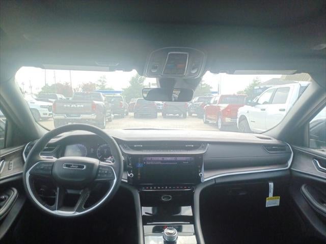 2026 Jeep Grand Cherokee GRAND CHEROKEE L LIMITED 4X2