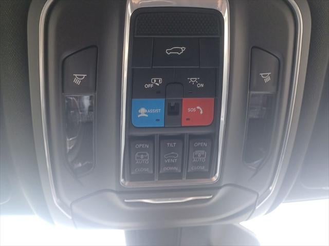 2026 Jeep Grand Cherokee GRAND CHEROKEE L LIMITED 4X2