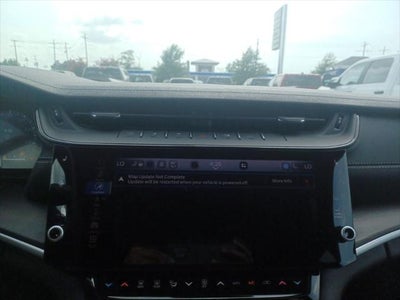 2026 Jeep Grand Cherokee GRAND CHEROKEE L LIMITED 4X2