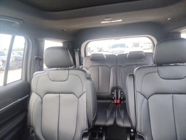 2026 Jeep Grand Cherokee GRAND CHEROKEE L LIMITED 4X2