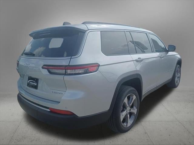 2026 Jeep Grand Cherokee GRAND CHEROKEE L LIMITED 4X2