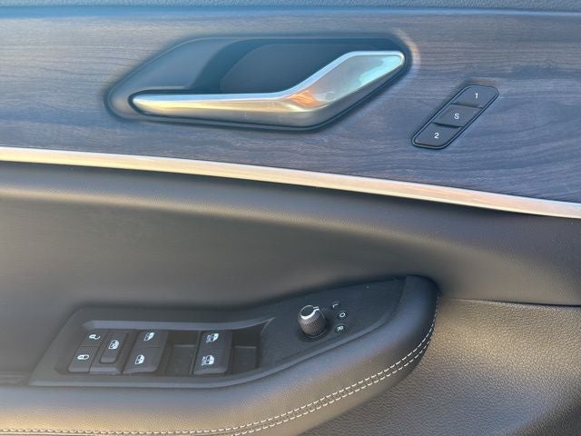 2026 Jeep Grand Cherokee GRAND CHEROKEE L LIMITED 4X2