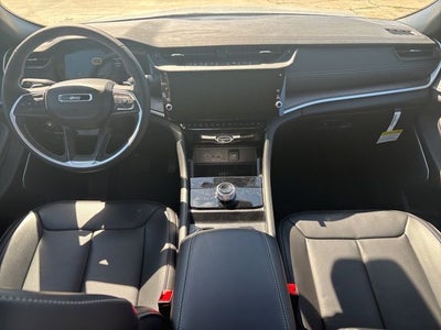 2026 Jeep Grand Cherokee GRAND CHEROKEE L LIMITED 4X2