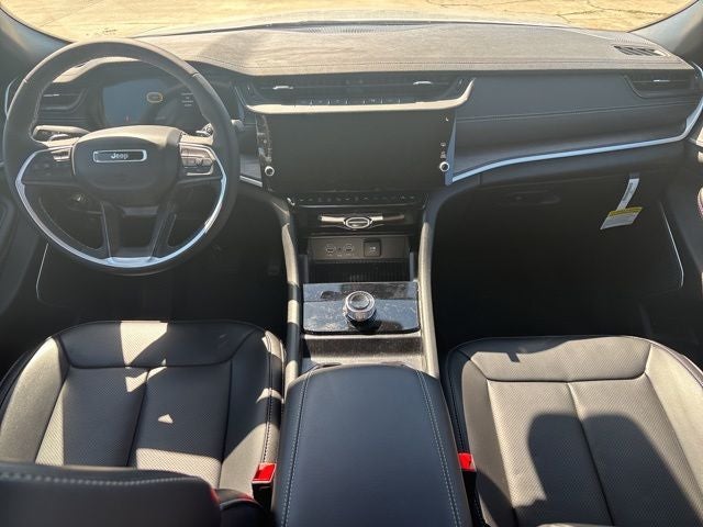 2026 Jeep Grand Cherokee GRAND CHEROKEE L LIMITED 4X2