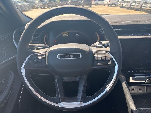 2026 Jeep Grand Cherokee GRAND CHEROKEE L LIMITED 4X2