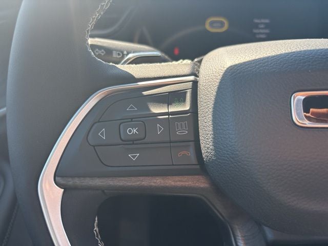 2026 Jeep Grand Cherokee GRAND CHEROKEE L LIMITED 4X2