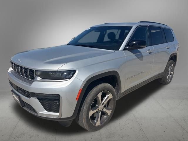 2026 Jeep Grand Cherokee GRAND CHEROKEE L LIMITED 4X2