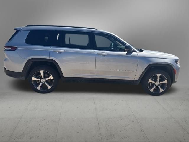 2026 Jeep Grand Cherokee GRAND CHEROKEE L LIMITED 4X2