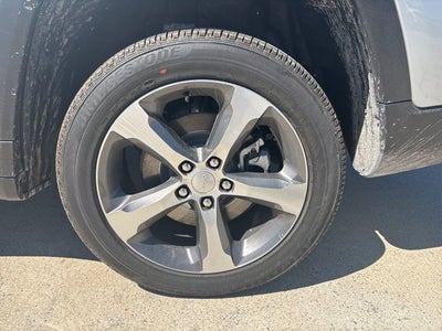 2026 Jeep Grand Cherokee GRAND CHEROKEE L LIMITED 4X2