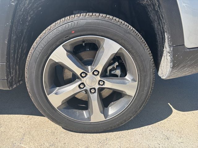 2026 Jeep Grand Cherokee GRAND CHEROKEE L LIMITED 4X2