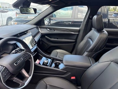 2026 Jeep Grand Cherokee GRAND CHEROKEE L LIMITED 4X2