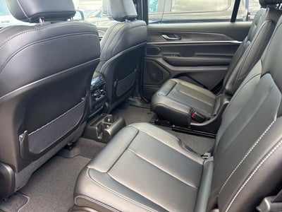 2026 Jeep Grand Cherokee GRAND CHEROKEE L LIMITED 4X2