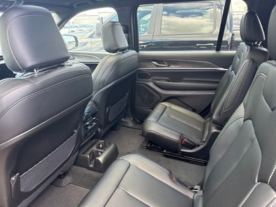 2026 Jeep Grand Cherokee GRAND CHEROKEE L LIMITED 4X2