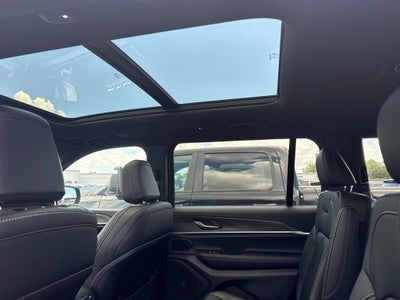 2026 Jeep Grand Cherokee GRAND CHEROKEE L LIMITED 4X2
