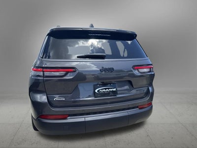 2026 Jeep Grand Cherokee GRAND CHEROKEE L LIMITED 4X2