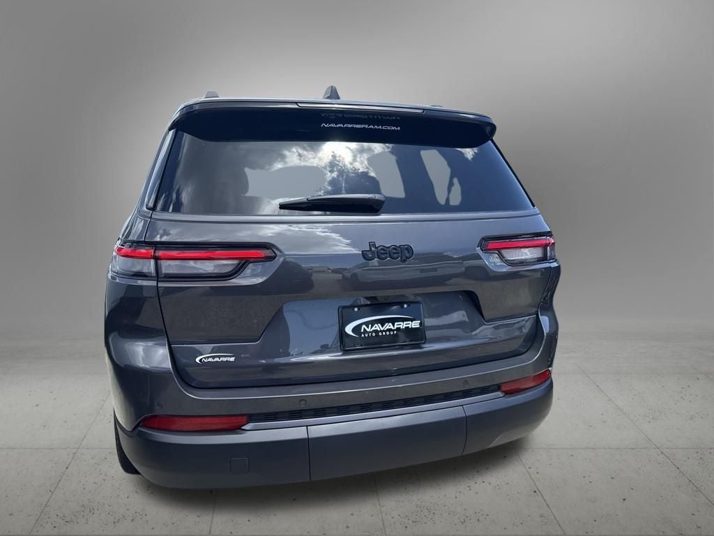 2026 Jeep Grand Cherokee GRAND CHEROKEE L LIMITED 4X2
