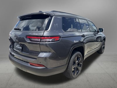 2026 Jeep Grand Cherokee GRAND CHEROKEE L LIMITED 4X2