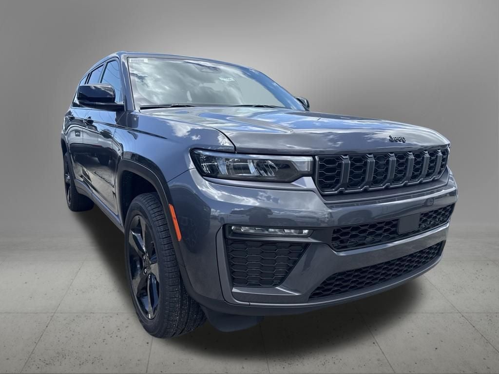 2026 Jeep Grand Cherokee GRAND CHEROKEE L LIMITED 4X2