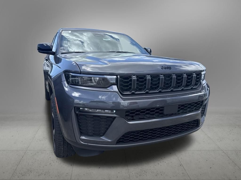 2026 Jeep Grand Cherokee GRAND CHEROKEE L LIMITED 4X2