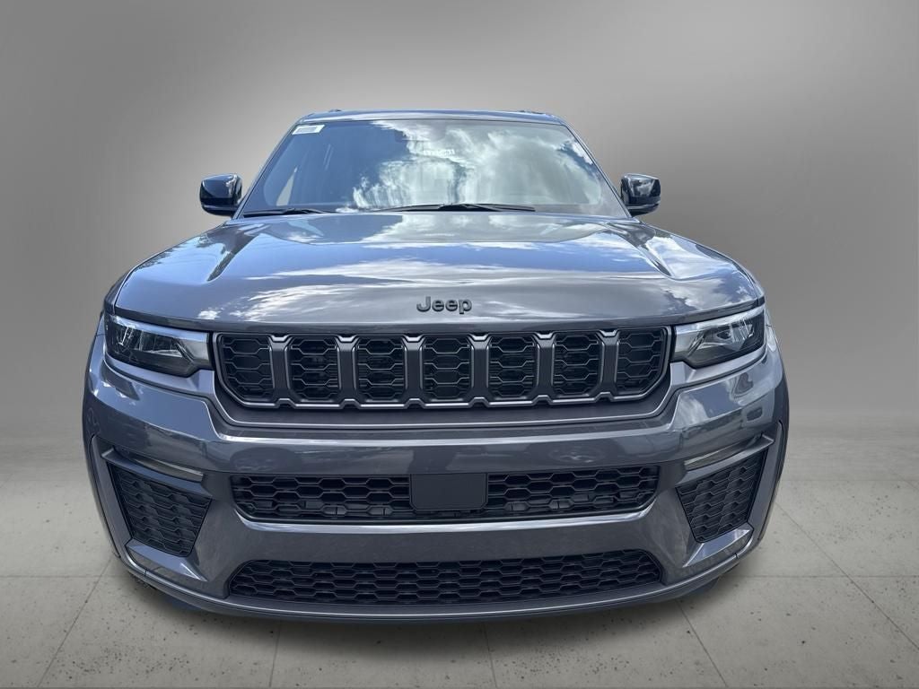 2026 Jeep Grand Cherokee GRAND CHEROKEE L LIMITED 4X2