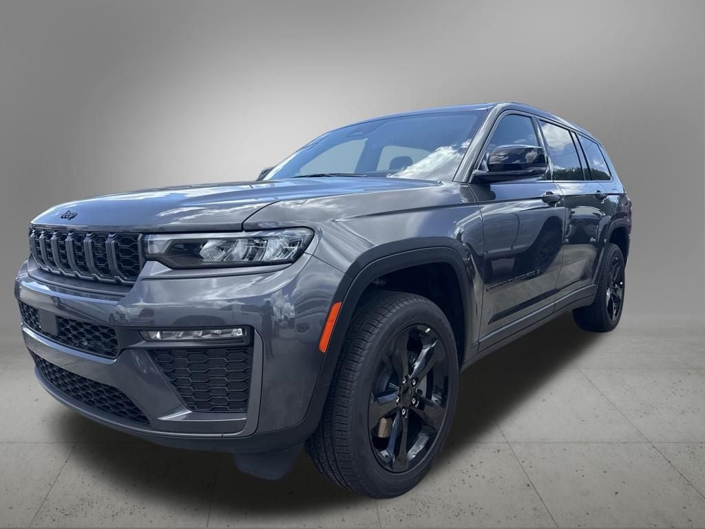 2026 Jeep Grand Cherokee GRAND CHEROKEE L LIMITED 4X2
