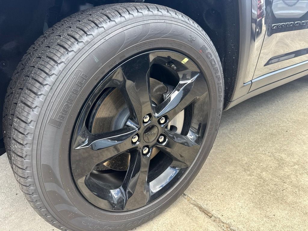2026 Jeep Grand Cherokee GRAND CHEROKEE L LIMITED 4X2