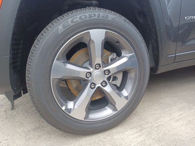 2026 Jeep Grand Cherokee GRAND CHEROKEE L LIMITED 4X2