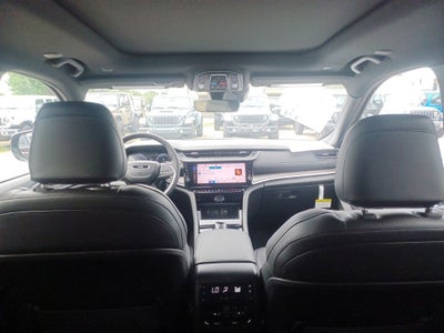 2026 Jeep Grand Cherokee GRAND CHEROKEE L LIMITED 4X2