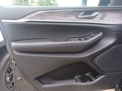 2026 Jeep Grand Cherokee GRAND CHEROKEE L LIMITED 4X2