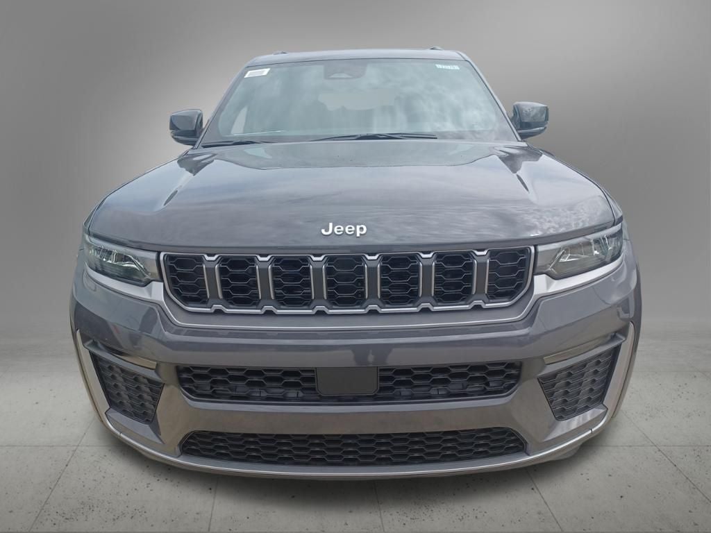 2026 Jeep Grand Cherokee GRAND CHEROKEE L LIMITED 4X2