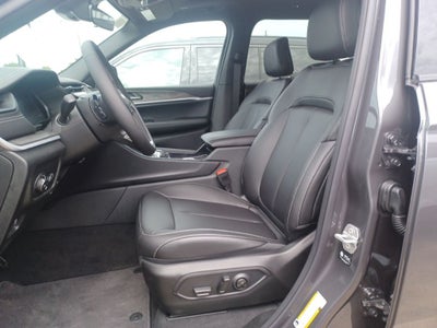 2026 Jeep Grand Cherokee GRAND CHEROKEE L LIMITED 4X2