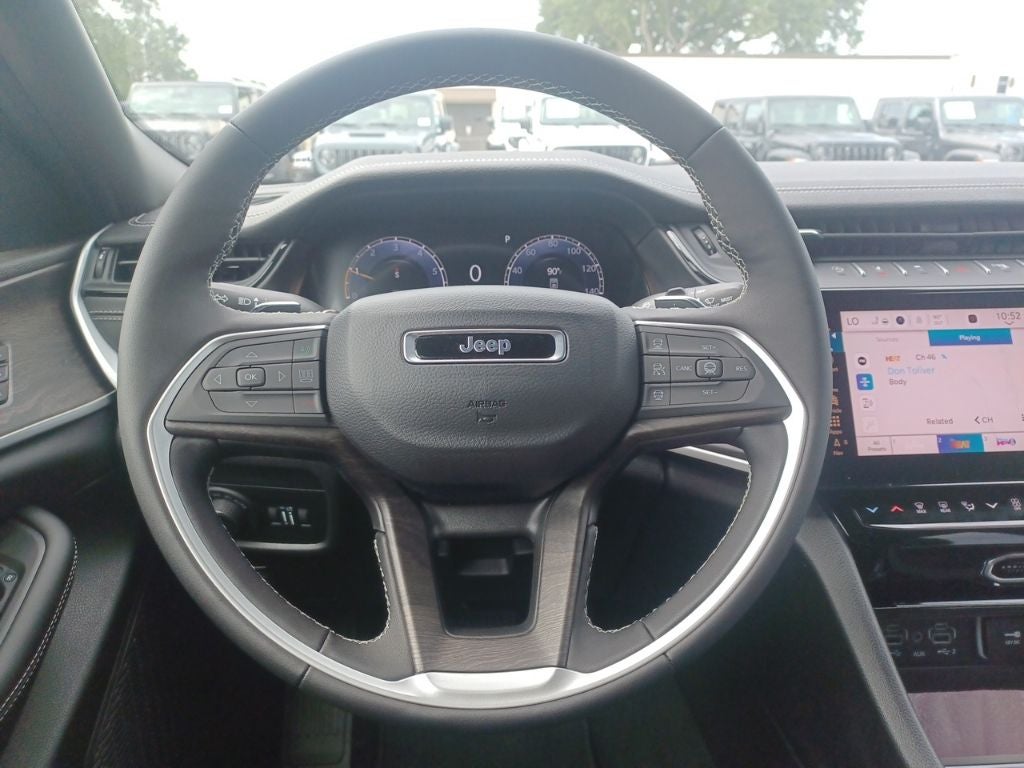 2026 Jeep Grand Cherokee GRAND CHEROKEE L LIMITED 4X2