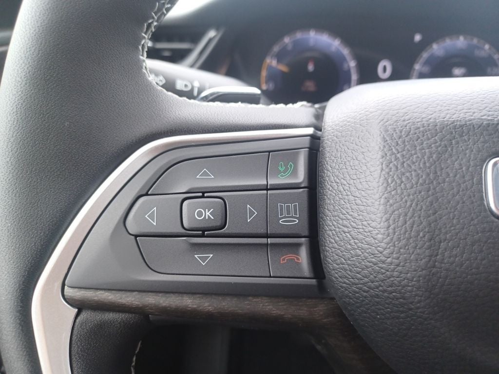 2026 Jeep Grand Cherokee GRAND CHEROKEE L LIMITED 4X2
