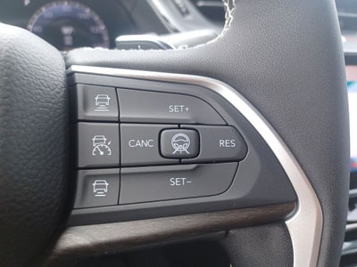 2026 Jeep Grand Cherokee GRAND CHEROKEE L LIMITED 4X2
