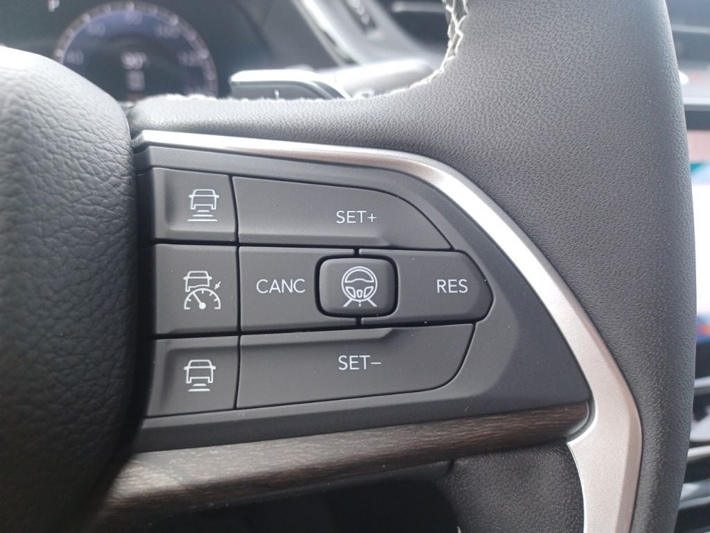2026 Jeep Grand Cherokee GRAND CHEROKEE L LIMITED 4X2