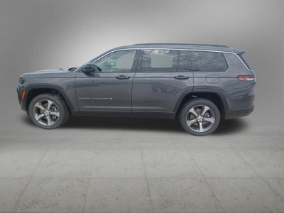 2026 Jeep Grand Cherokee GRAND CHEROKEE L LIMITED 4X2