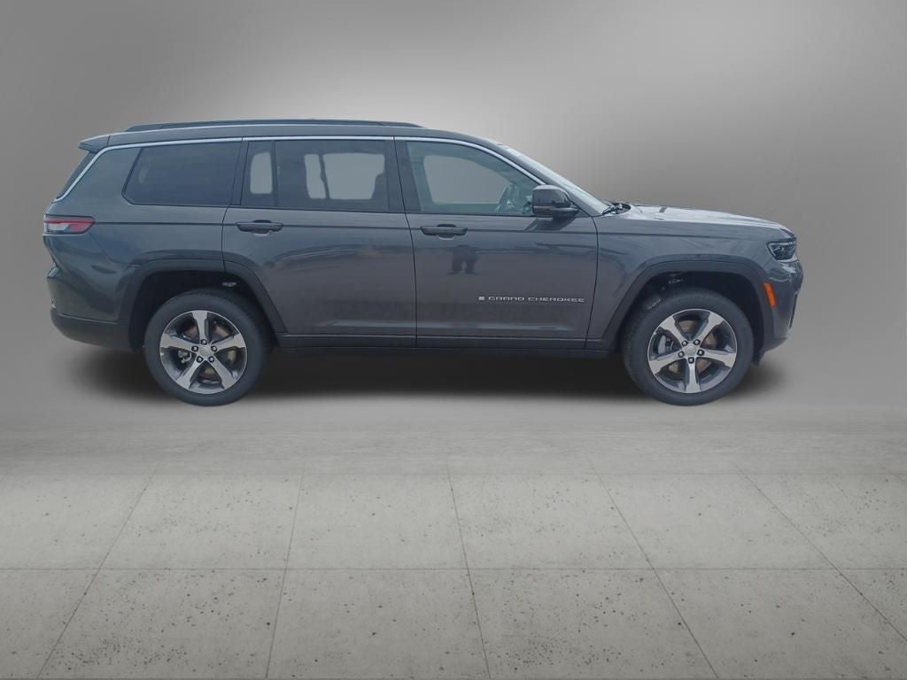 2026 Jeep Grand Cherokee GRAND CHEROKEE L LIMITED 4X2